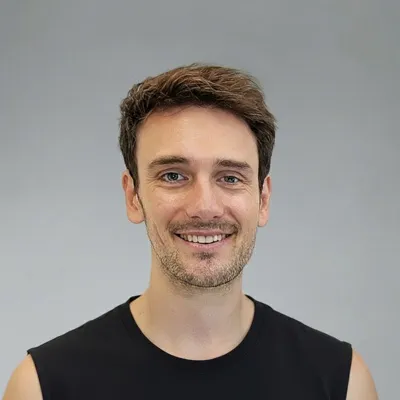 Raphaël Garnier, founder of Primo Sourcing Agency in Vietnam