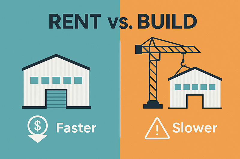 rent vs build a factory in vietnam