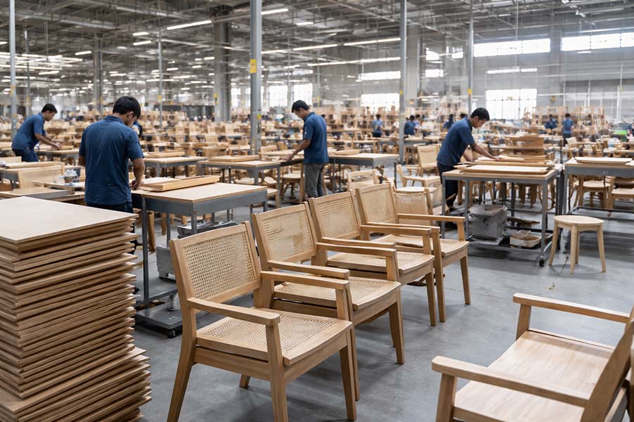 Furniture manufacturers
