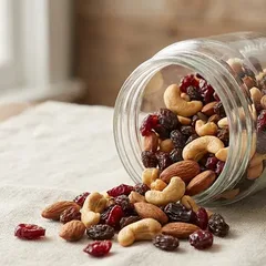 Trail mix from Vietnam