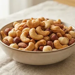 Mixed nuts from Vietnam