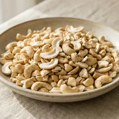 Cashew pieces from Vietnam