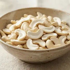 Cashew splits from Vietnam