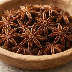 Star anise from Vietnam