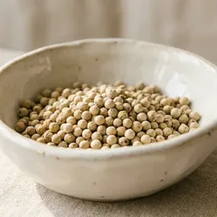 White pepper from Vietnam