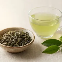 Green tea from Vietnam