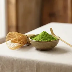 Matcha from Vietnam