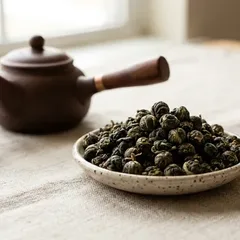 Oolong tea from Vietnam