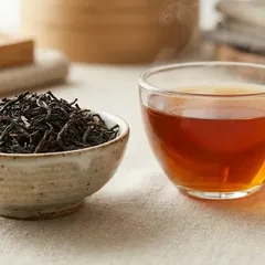 Orthodox black tea from Vietnam
