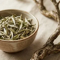 Shan tuyet tea from Vietnam