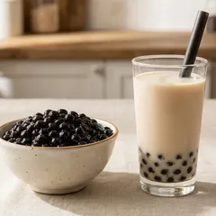 Tapioca pearls from Vietnam